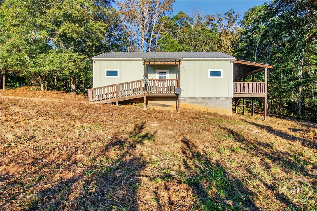 134 Mitchell Farm Road Colbert, GA 30628 - Photo 5 of 46 Tiny House