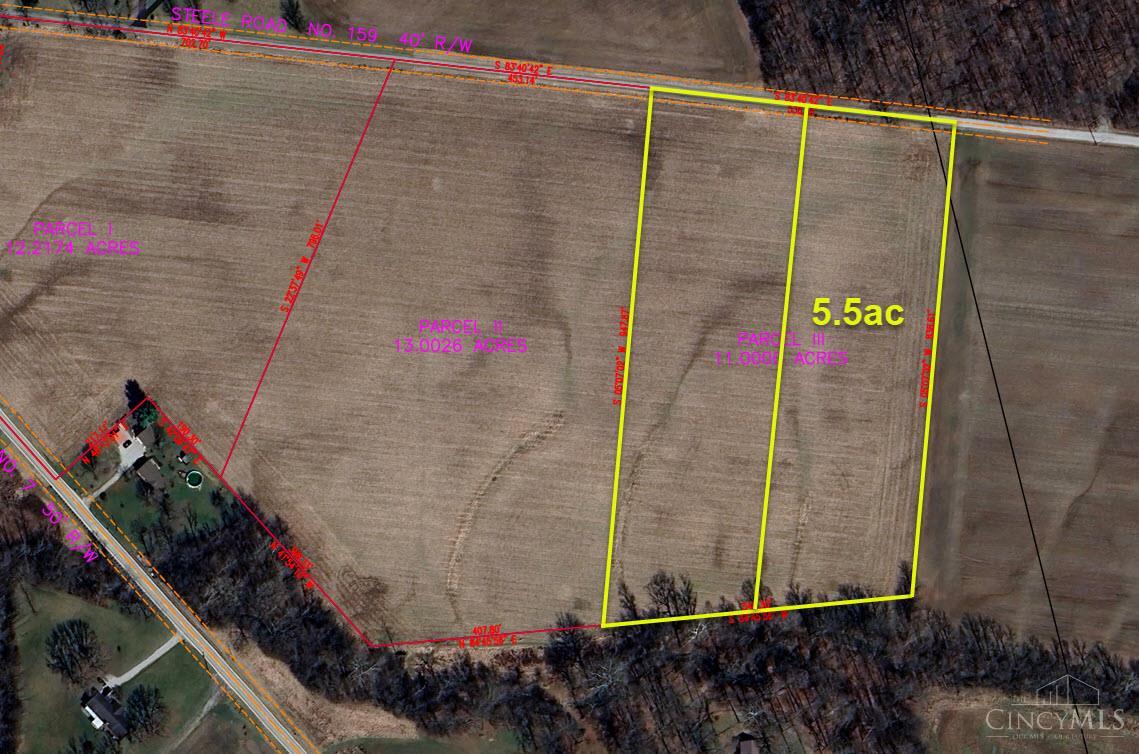 Ac Ac Steele Road New Vienna, OH 45159 - Photo 6 of 6