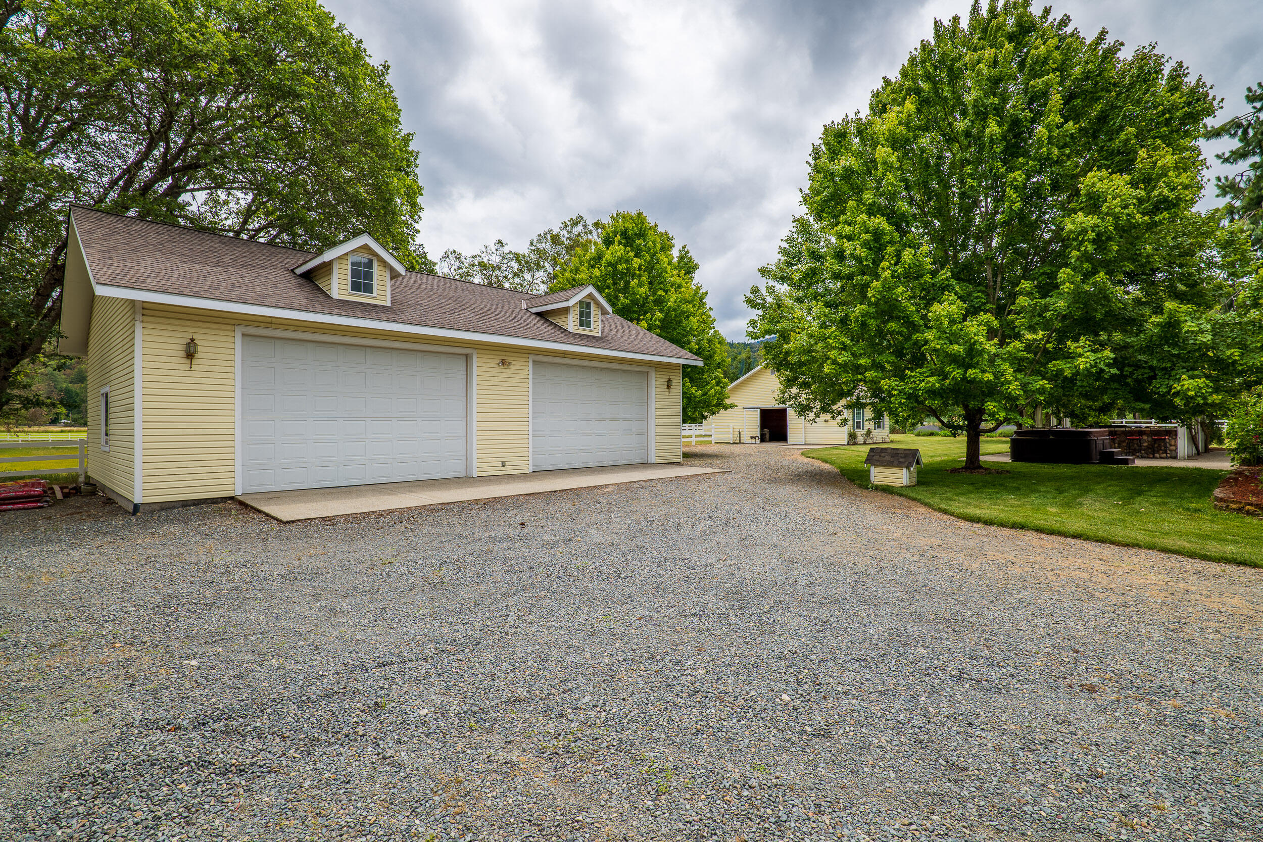 6666 New Hope Road Grants Pass, OR 97527 - Photo 53 of 60 Shop 40x34