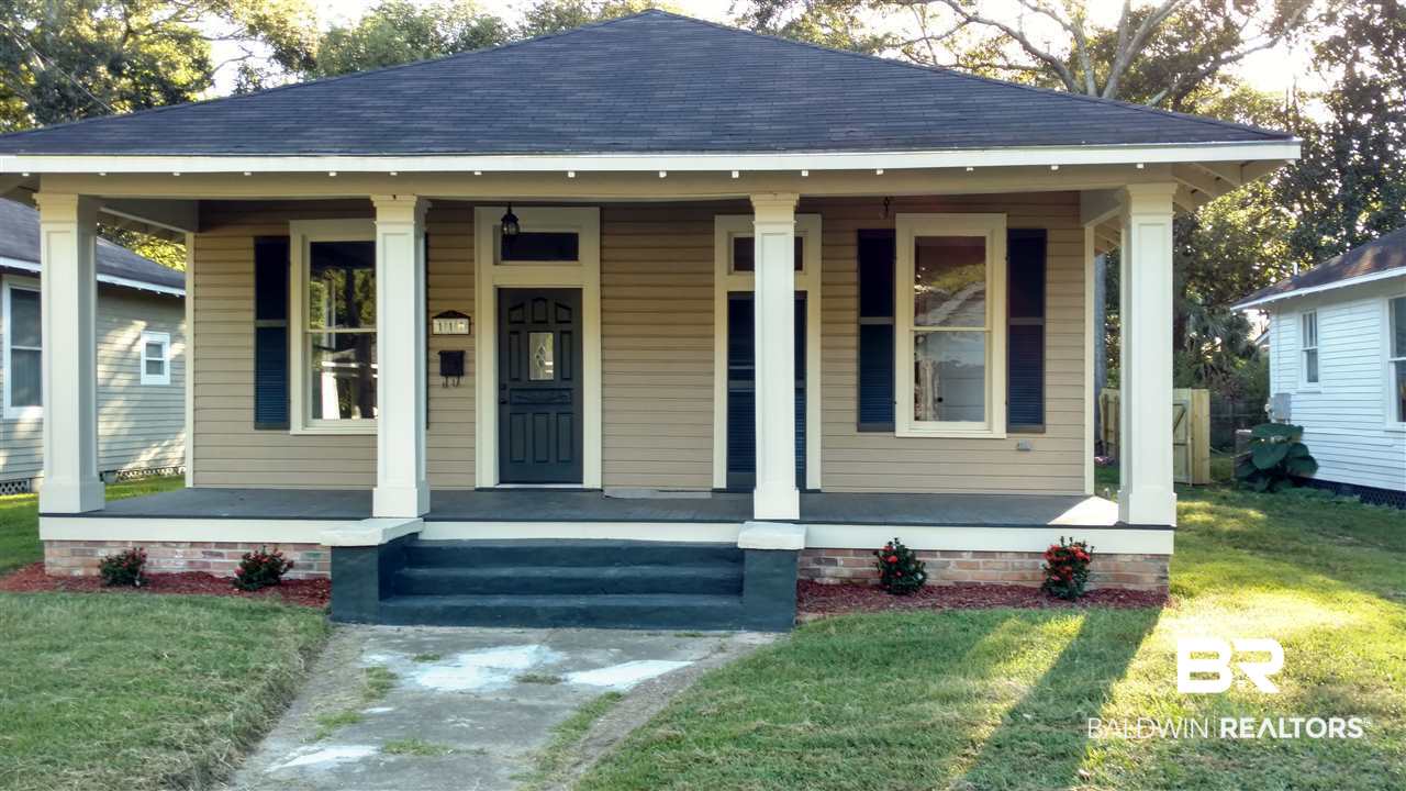 117 Parker Street Mobile, AL 36604 - Photo 1 of 22