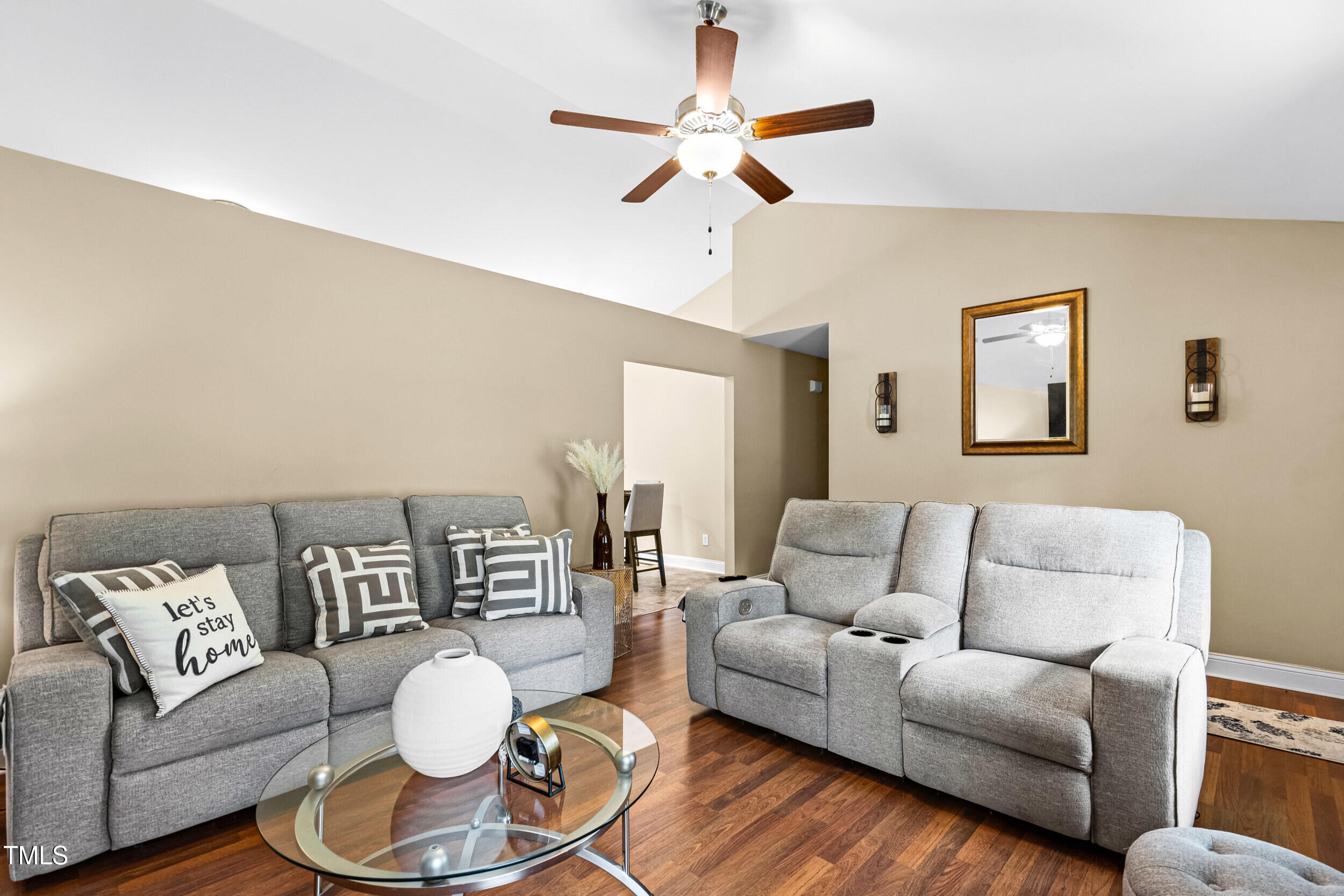 421 Angus Place Stem, NC 27581 - Photo 7 of 22 a living room with furniture
