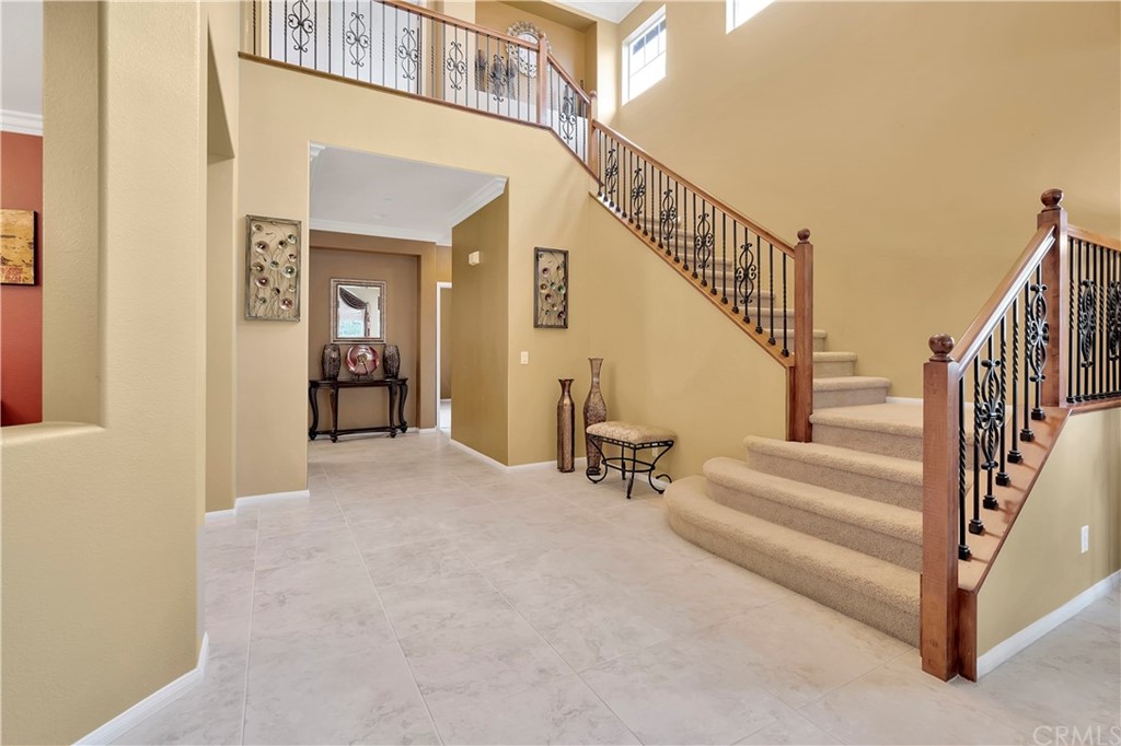 3426 Amethyst Street Corona, CA 92882 - Photo 9 of 72 a living room with furniture and a large window