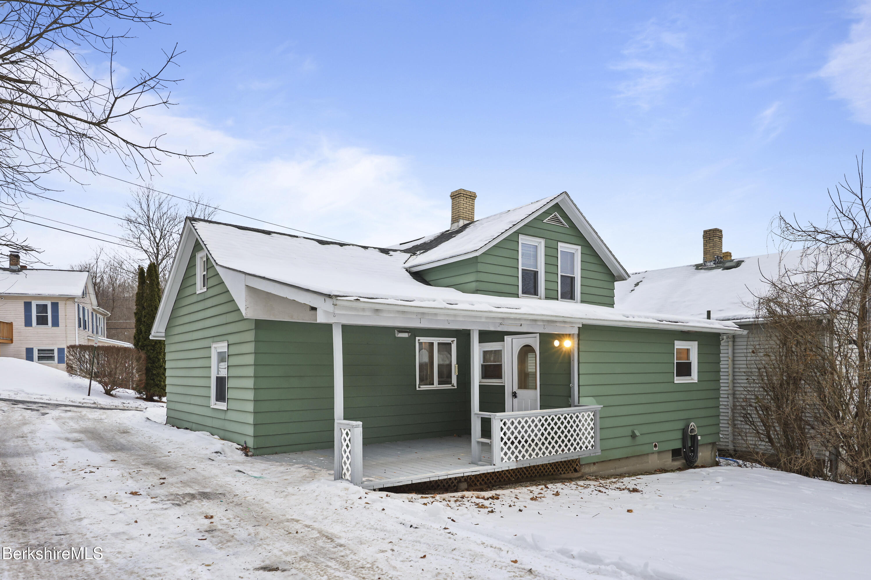 6 Meadow Lane Adams, MA 01220 - Photo 25 of 31 Exterior Back