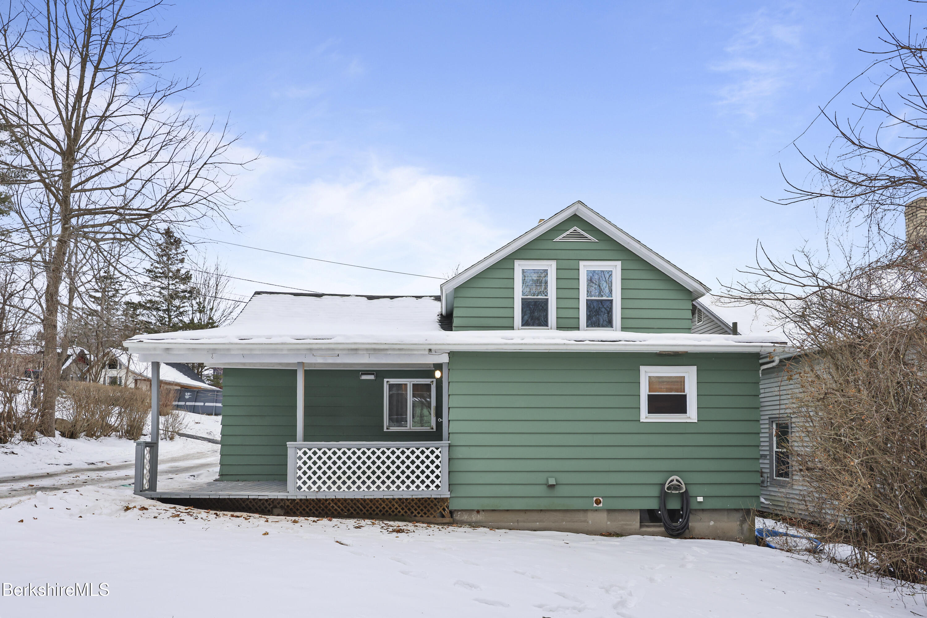 6 Meadow Lane Adams, MA 01220 - Photo 26 of 31 Exterior Back