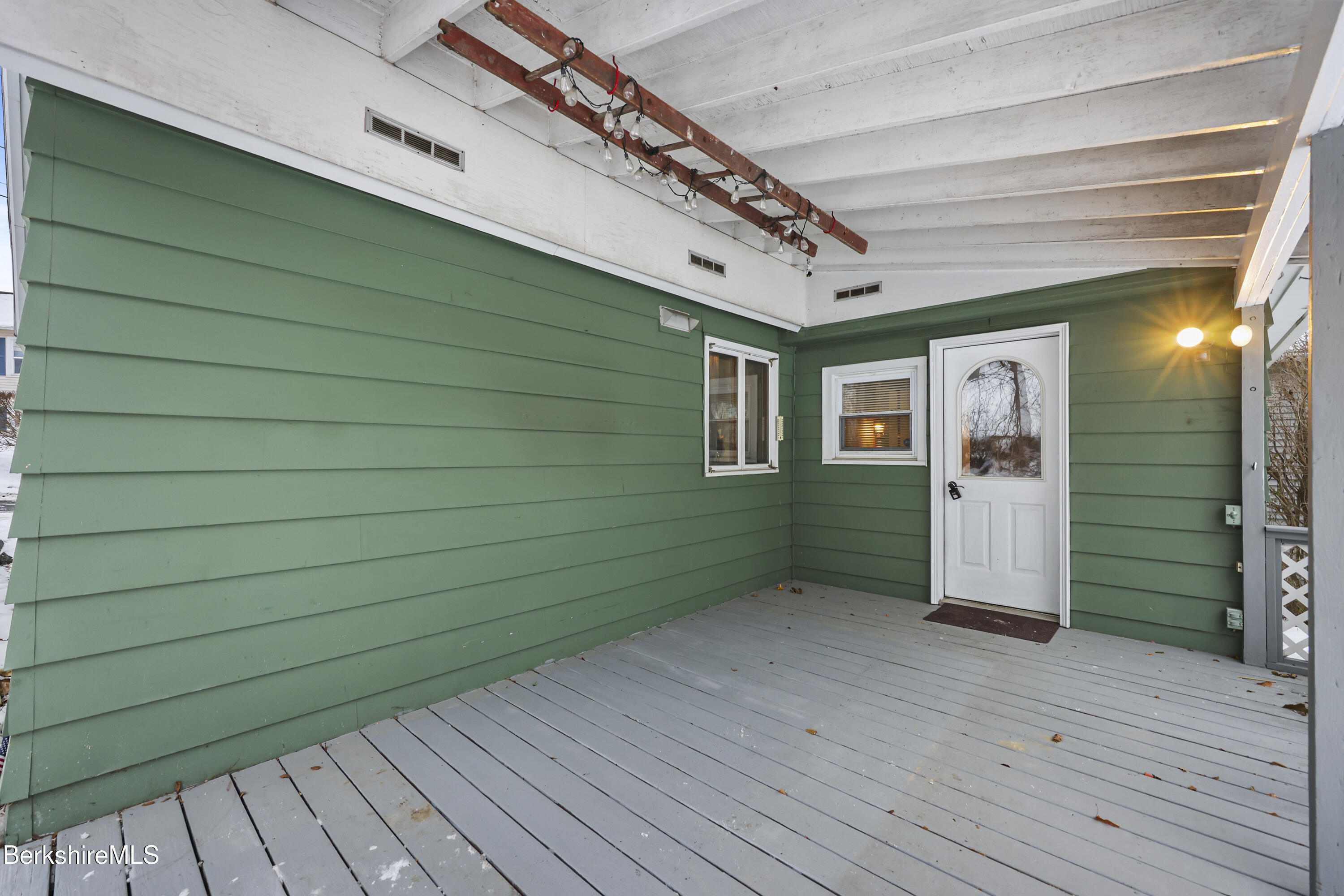 6 Meadow Lane Adams, MA 01220 - Photo 3 of 31 Back Porch