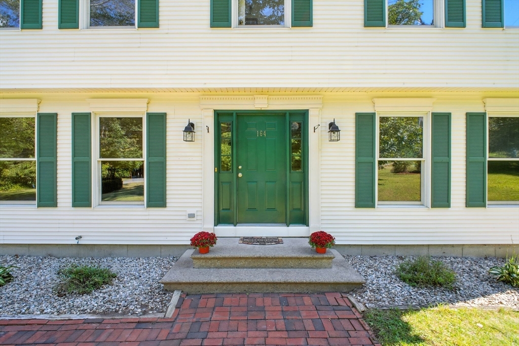 164 Wales Road Monson, MA 01057 - Photo 34 of 41 a view of a house with small yard