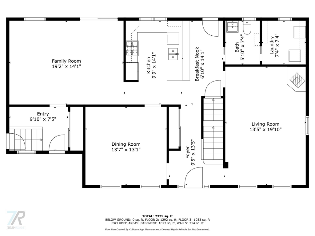 164 Wales Road Monson, MA 01057 - Photo 38 of 41 a picture of a floor plan