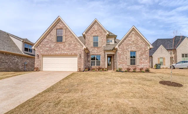 $439,950 | 105 Tommie Valley Drive, Oakland, TN 38060