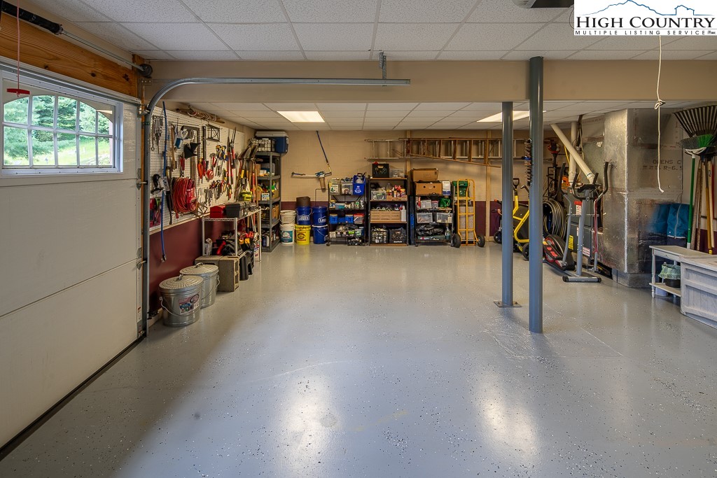 2191 Sorrento Drive Boone, NC 28607 - Photo 37 of 48 a view of a room with gym equipment