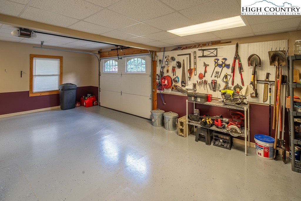 2191 Sorrento Drive Boone, NC 28607 - Photo 38 of 48 a view of a garage with toys