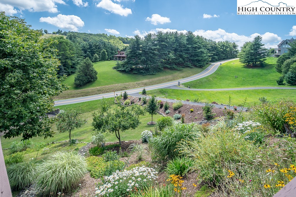 2191 Sorrento Drive Boone, NC 28607 - Photo 39 of 48 a view of a golf club with a garden