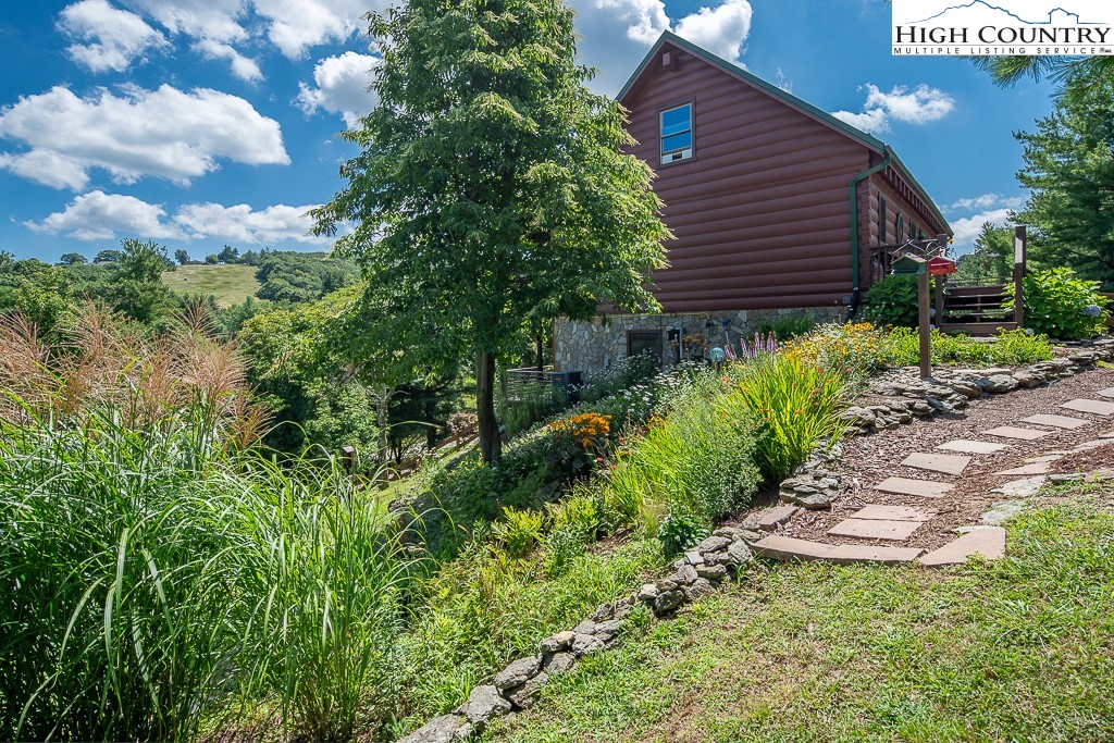 2191 Sorrento Drive Boone, NC 28607 - Photo 41 of 48 a view of a back yard