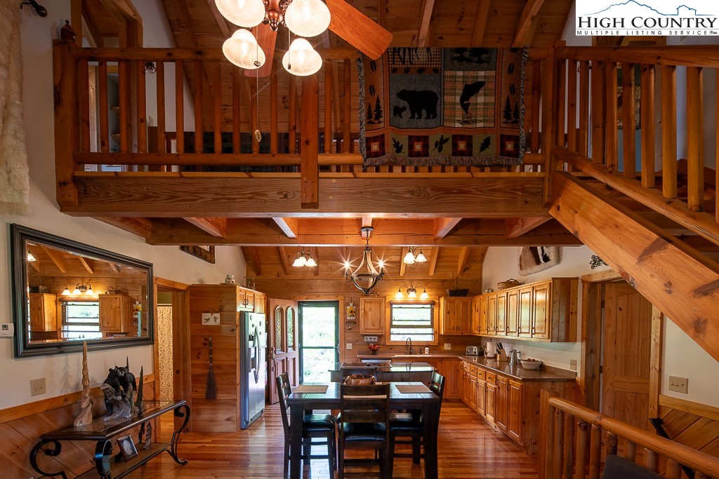 2191 Sorrento Drive Boone, NC 28607 - Photo 5 of 48 a view of a room with gym equipment