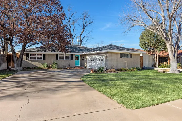 $334,000 | 3208 South Rusk Street, Amarillo, TX 79109