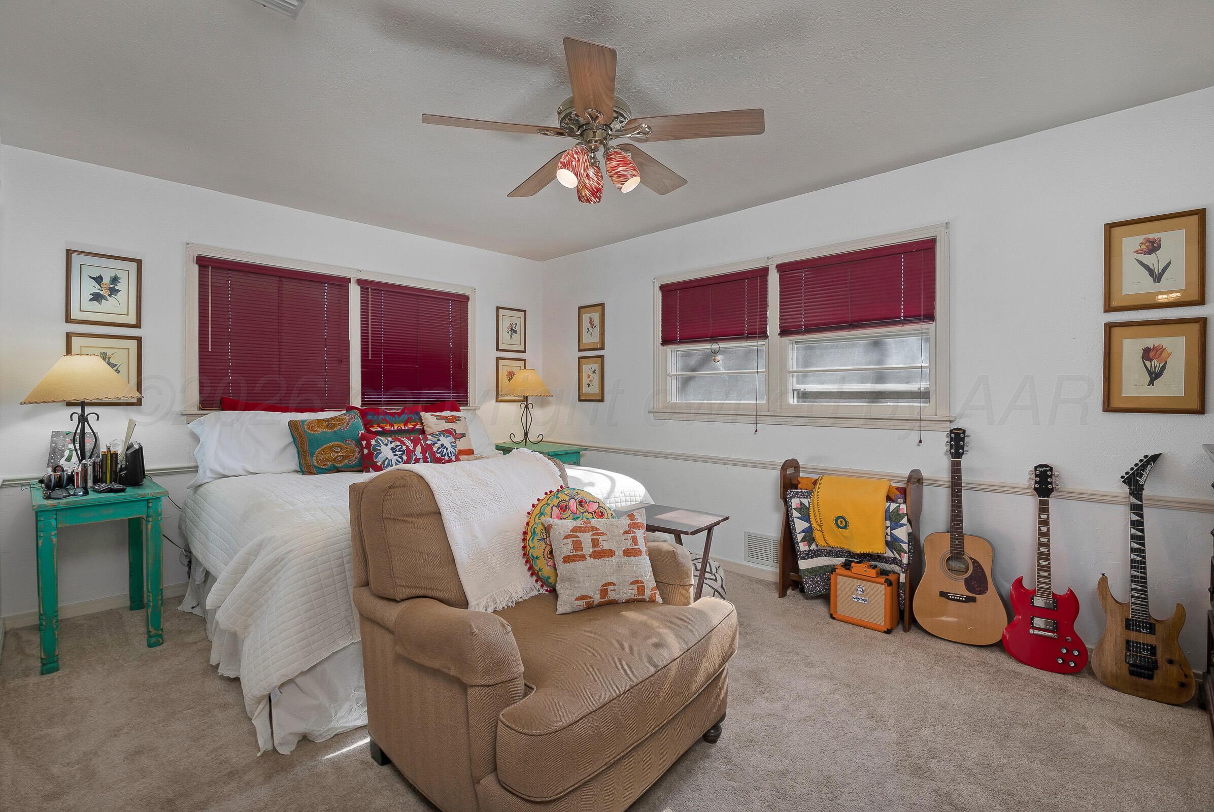 3208 South Rusk Street Amarillo, TX 79109 - Photo 19 of 29 19-Bedroom 2