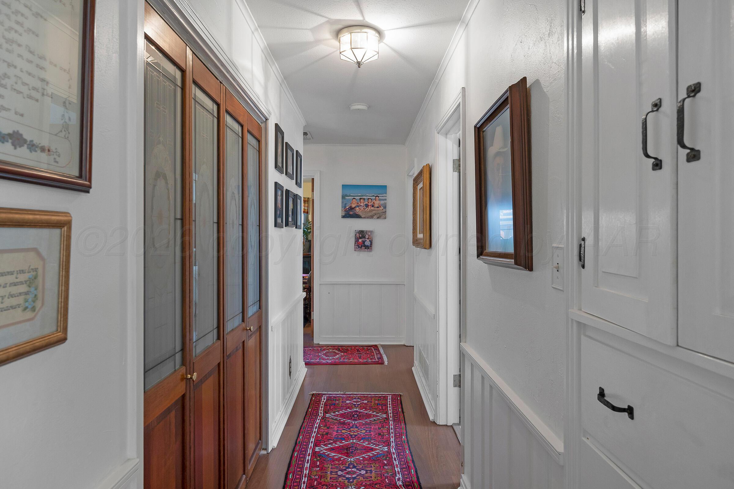 3208 South Rusk Street Amarillo, TX 79109 - Photo 23 of 29 23-Hallway