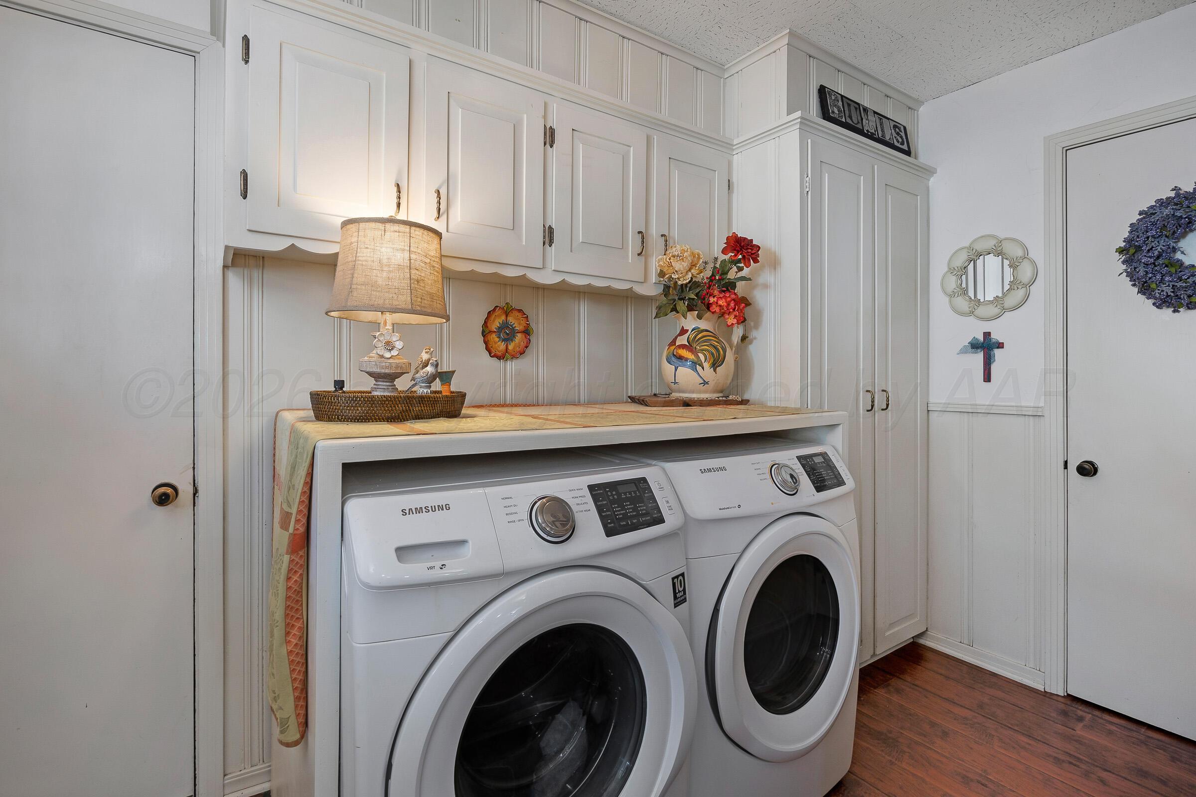3208 South Rusk Street Amarillo, TX 79109 - Photo 24 of 29 24-Utility Room