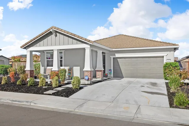 a view of house and street view