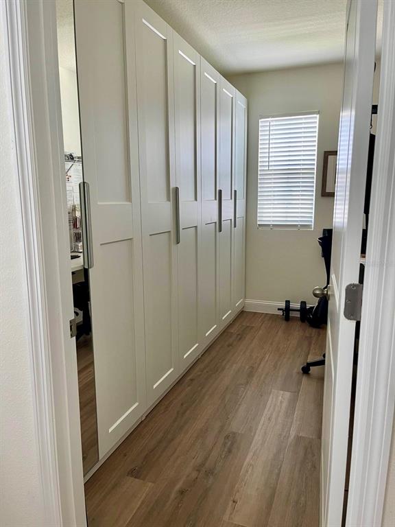 2771 Common Fig Run Wesley Chapel, FL 33543 - Photo 11 of 16 a view of a storage & utility room