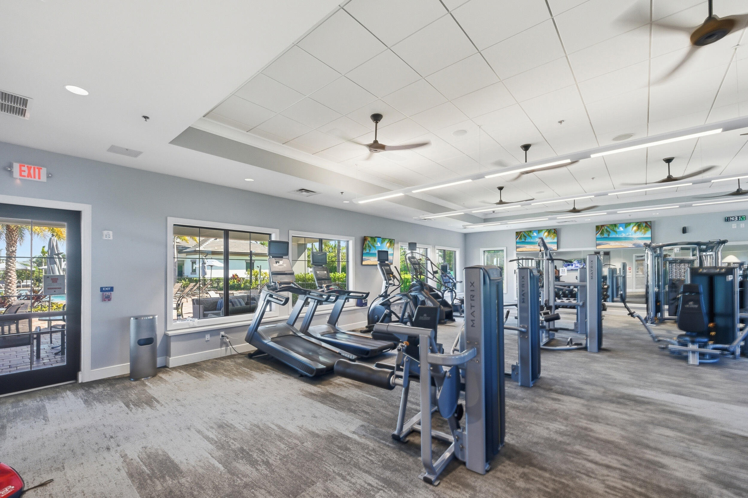 4763 Roldan Court Lake Worth, FL 33467 - Photo 45 of 49 Community fitness center