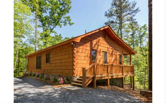 521 Cherry Lake Blue Ridge, GA 30513 - Photo 1 of 1 Main View