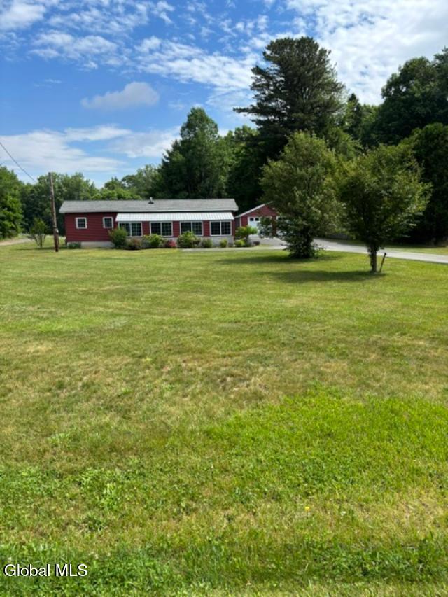 7352 Church Road Guilderland, NY 12303 - Photo 2 of 39 church rd front yard