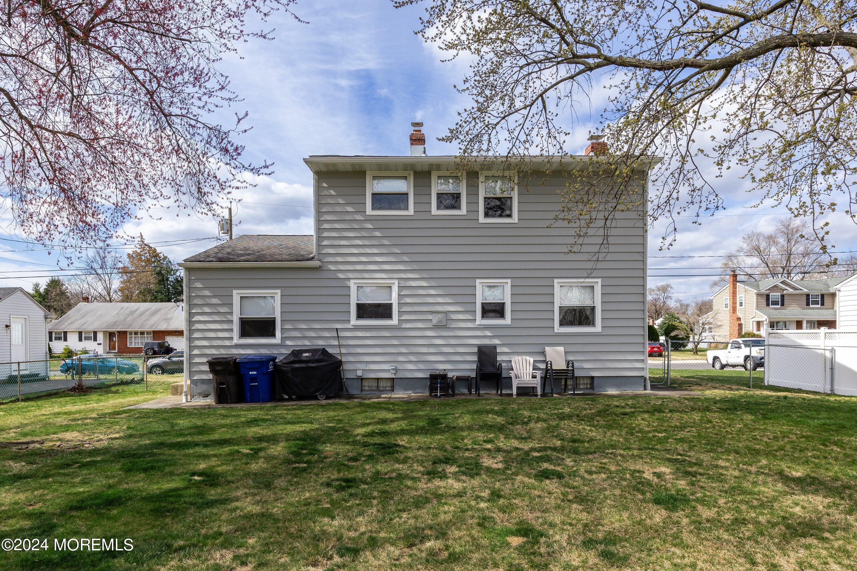 325 Ithaca Avenue Delran, NJ 08075 - Photo 18 of 19 a view of a house with a yard
