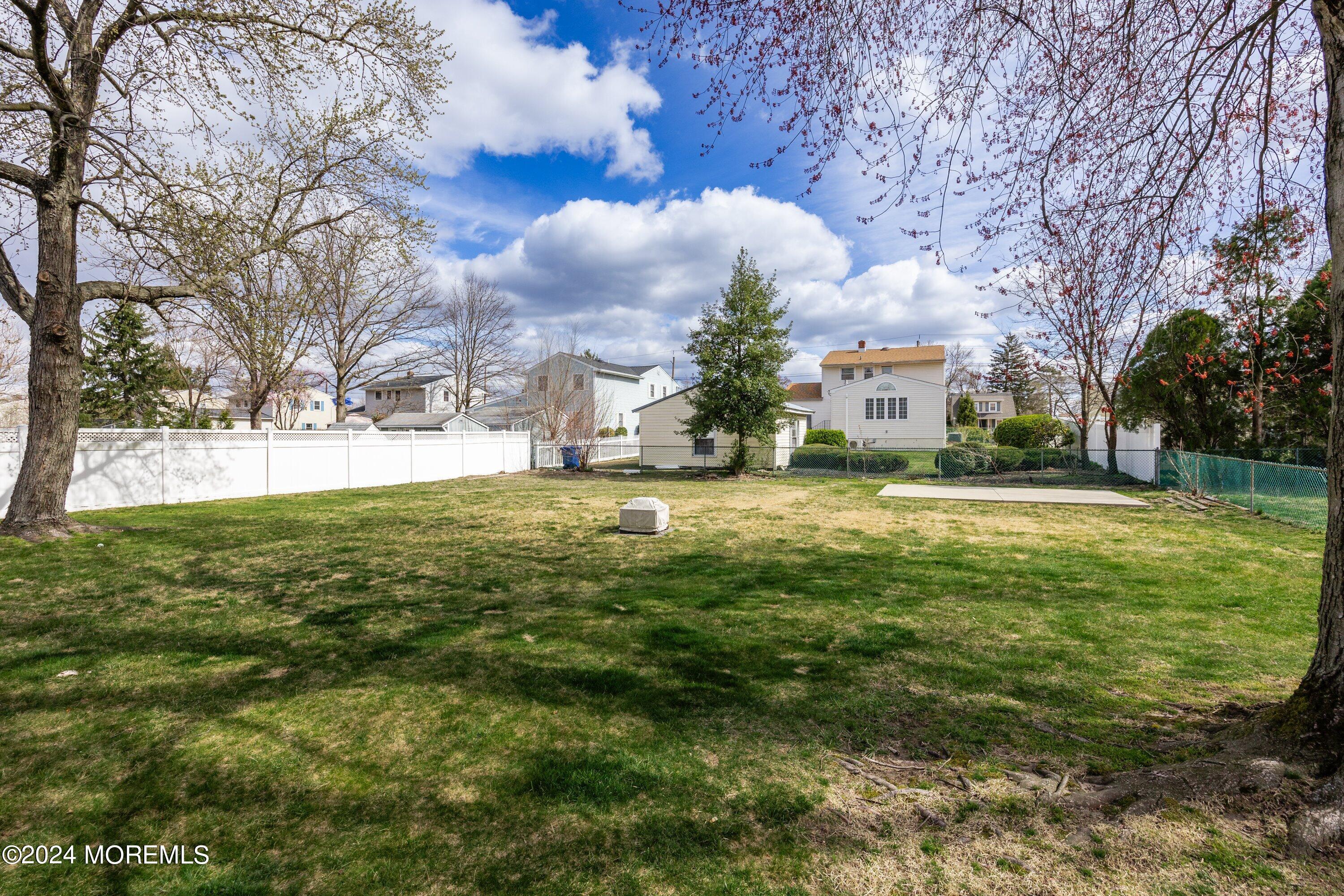 325 Ithaca Avenue Delran, NJ 08075 - Photo 19 of 19 a view of an house with a yard