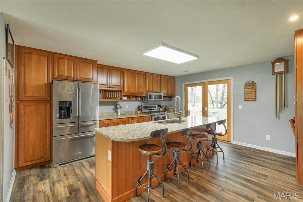 222 Prairietown Road Dorsey, IL 62021 - Photo 21 of 51