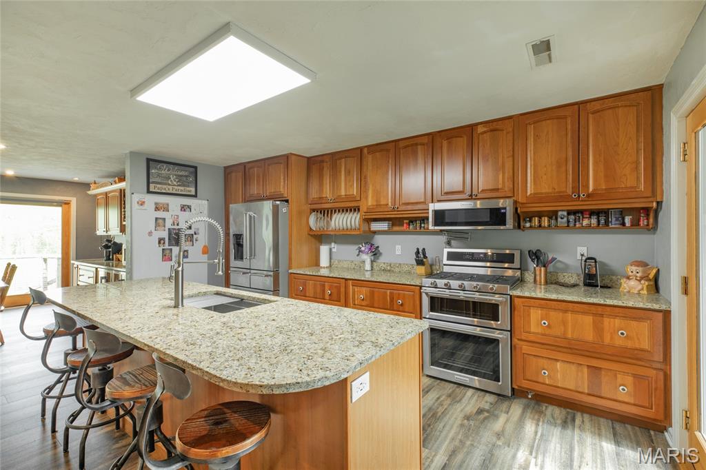 222 Prairietown Road Dorsey, IL 62021 - Photo 22 of 51