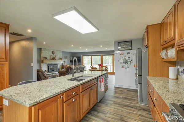 $489,900 | 222 Prairietown Road, Dorsey, IL 62021