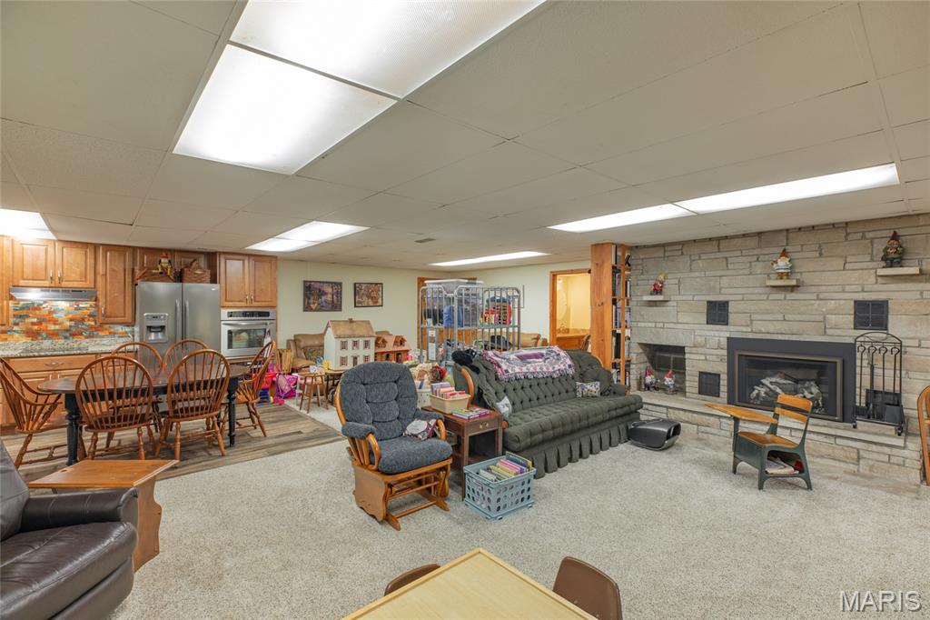 222 Prairietown Road Dorsey, IL 62021 - Photo 31 of 51