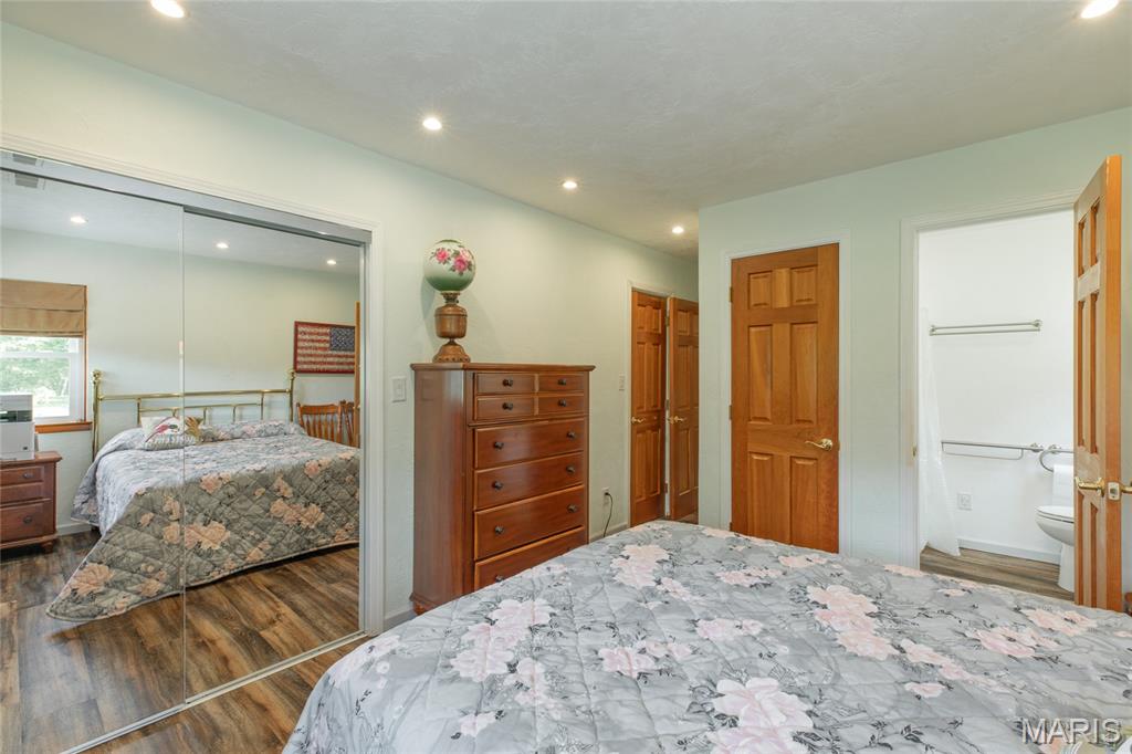222 Prairietown Road Dorsey, IL 62021 - Photo 44 of 51