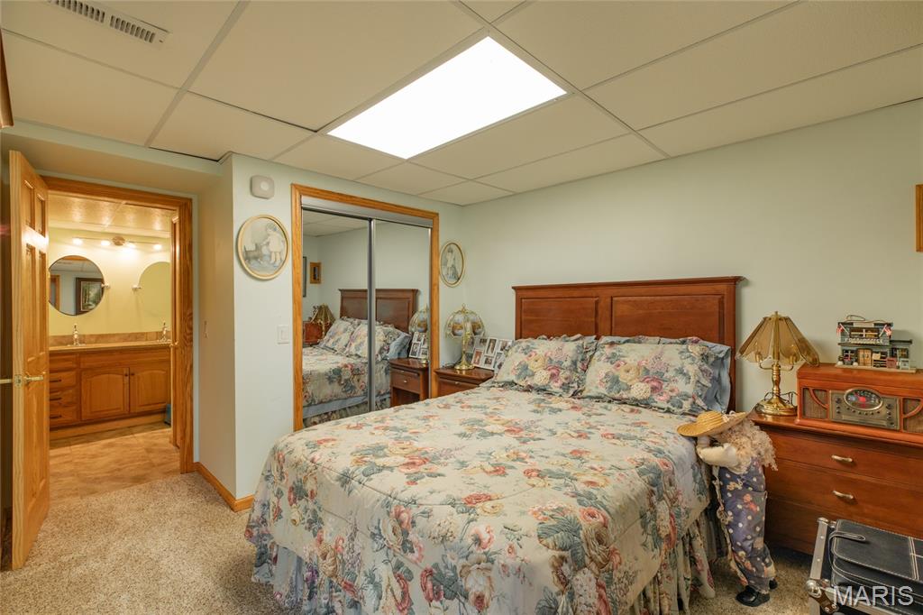 222 Prairietown Road Dorsey, IL 62021 - Photo 48 of 51