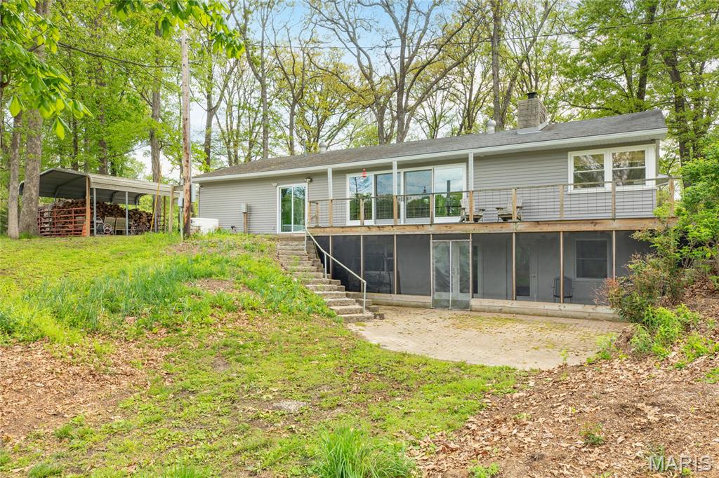 222 Prairietown Road Dorsey, IL 62021 - Photo 5 of 51