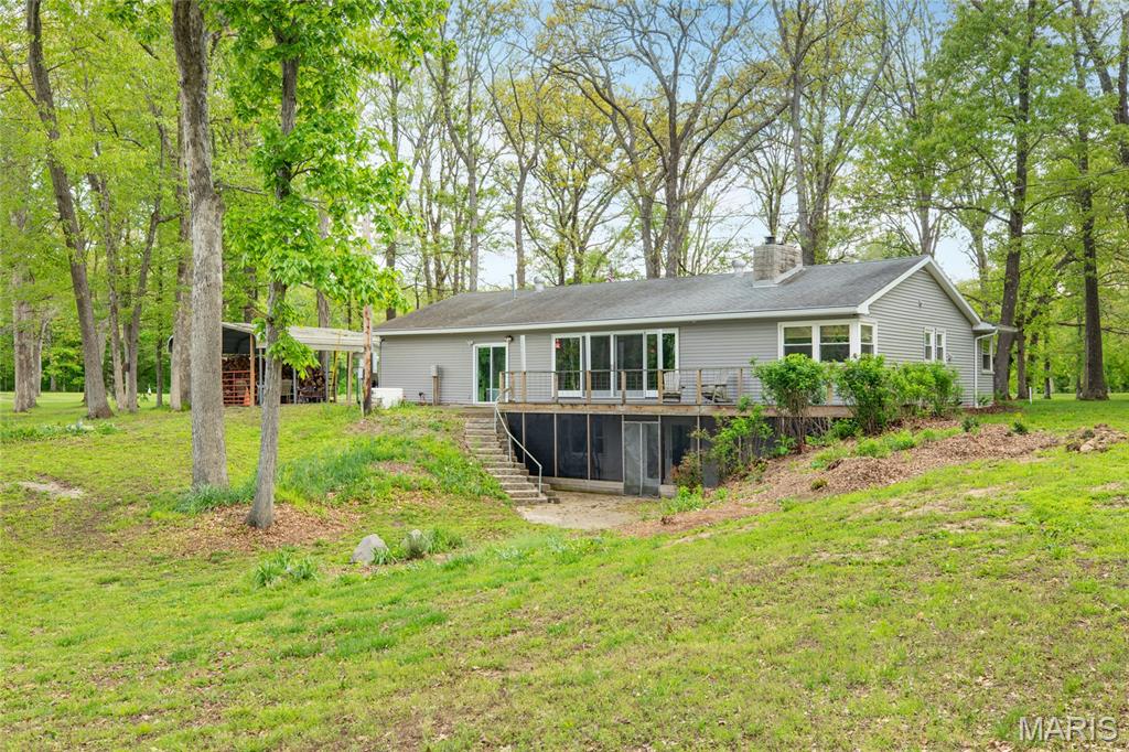 222 Prairietown Road Dorsey, IL 62021 - Photo 6 of 51