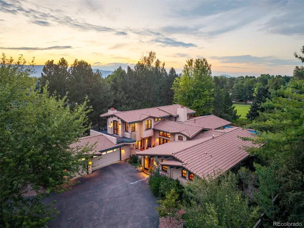 $3,895,000 | 7088 Indian Peaks Trail, Boulder, CO 80301