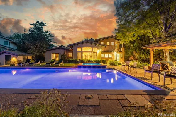 $3,895,000 | 7088 Indian Peaks Trail, Boulder, CO 80301
