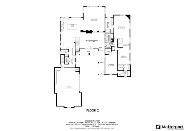$3,895,000 | 7088 Indian Peaks Trail, Boulder, CO 80301
