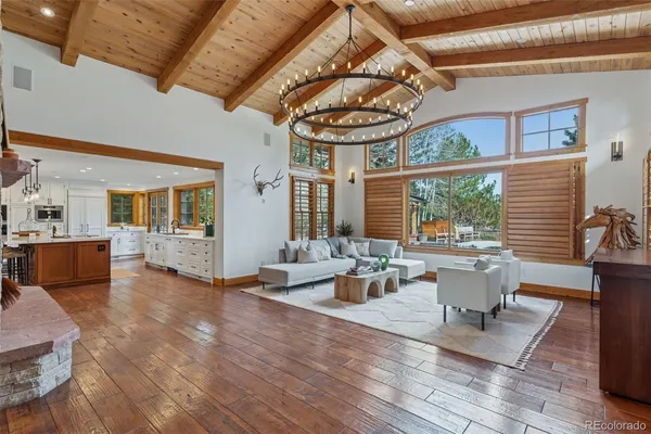 $3,895,000 | 7088 Indian Peaks Trail, Boulder, CO 80301
