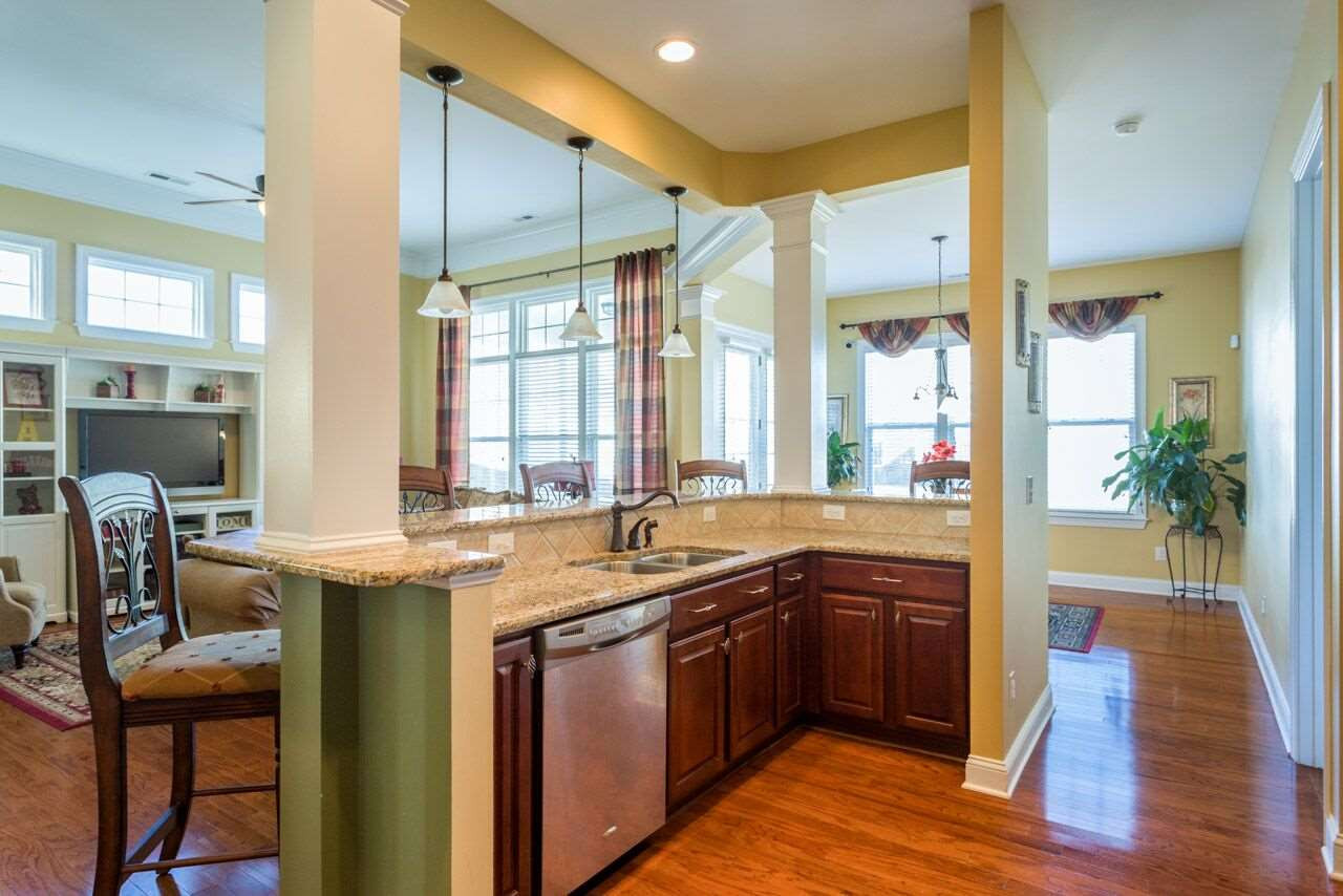 1217 Chapanoke Road Raleigh, NC 27603 - Photo 18 of 25 Kitchen