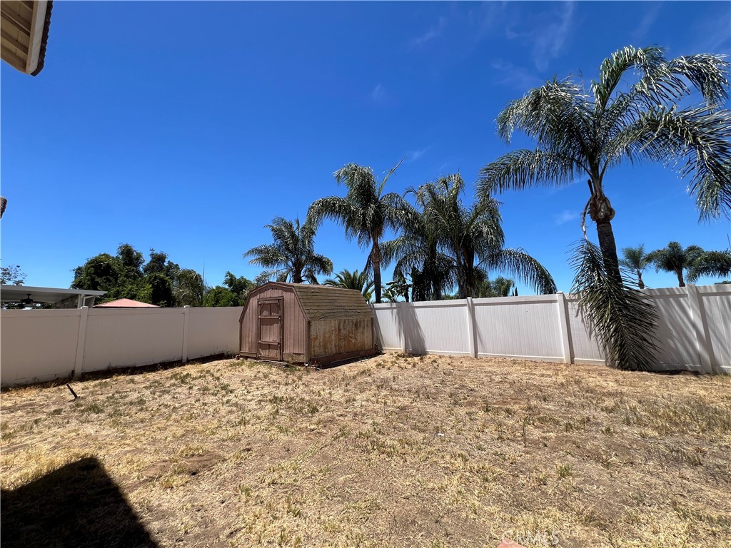 9251 Middlefield Drive Riverside, CA 92508 - Photo 43 of 45 Backyard