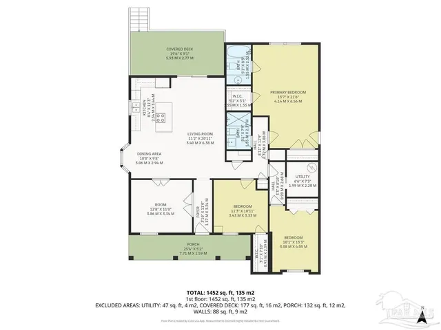 $350,000 | 2726 Sanibel Place, Gulf Breeze, FL 32563