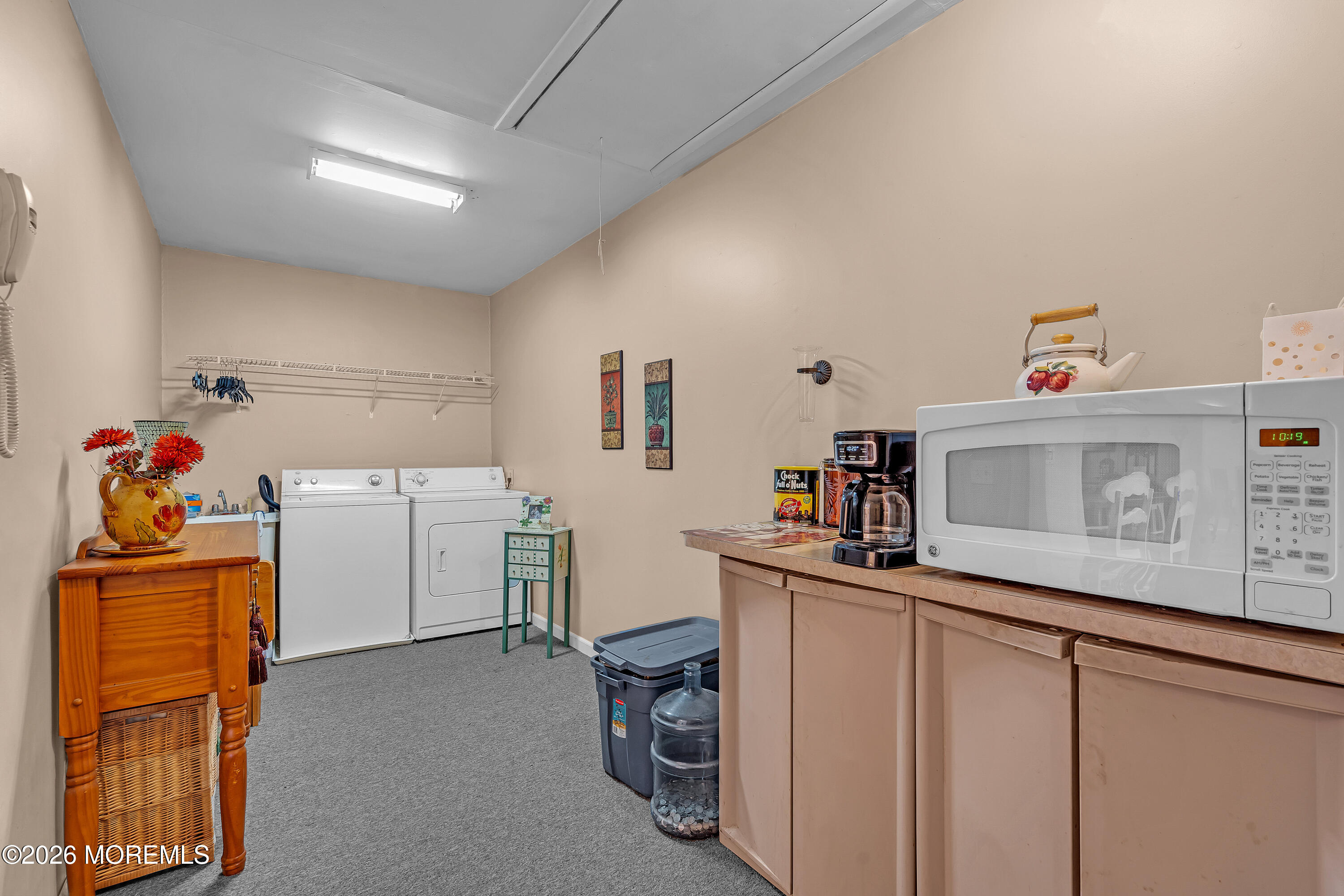2 Apache Drive Toms River, NJ 08753 - Photo 30 of 75 a utility room with closet dryer and washer
