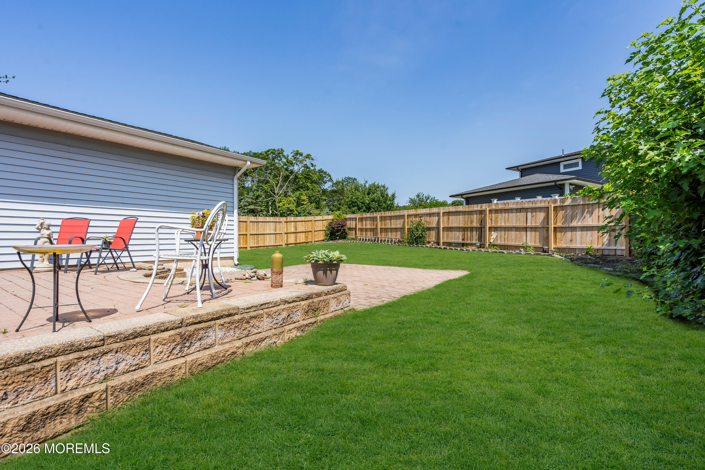 2 Apache Drive Toms River, NJ 08753 - Photo 75 of 75 a view of a house with a yard and sitting area