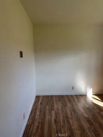 a view of wooden floor