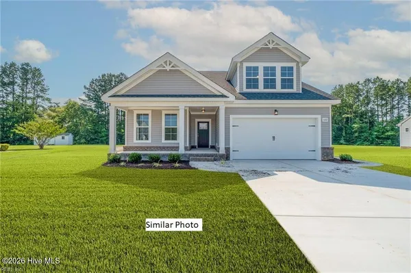 $482,900 | 203 Halifax Court, Shawboro, NC 27973