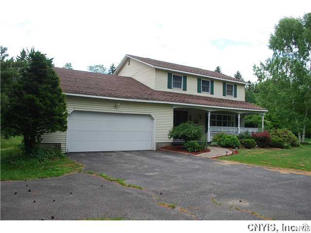 528 Pumphouse Road Mexico, NY 13114 - Photo 1 of 1 Exterior Front