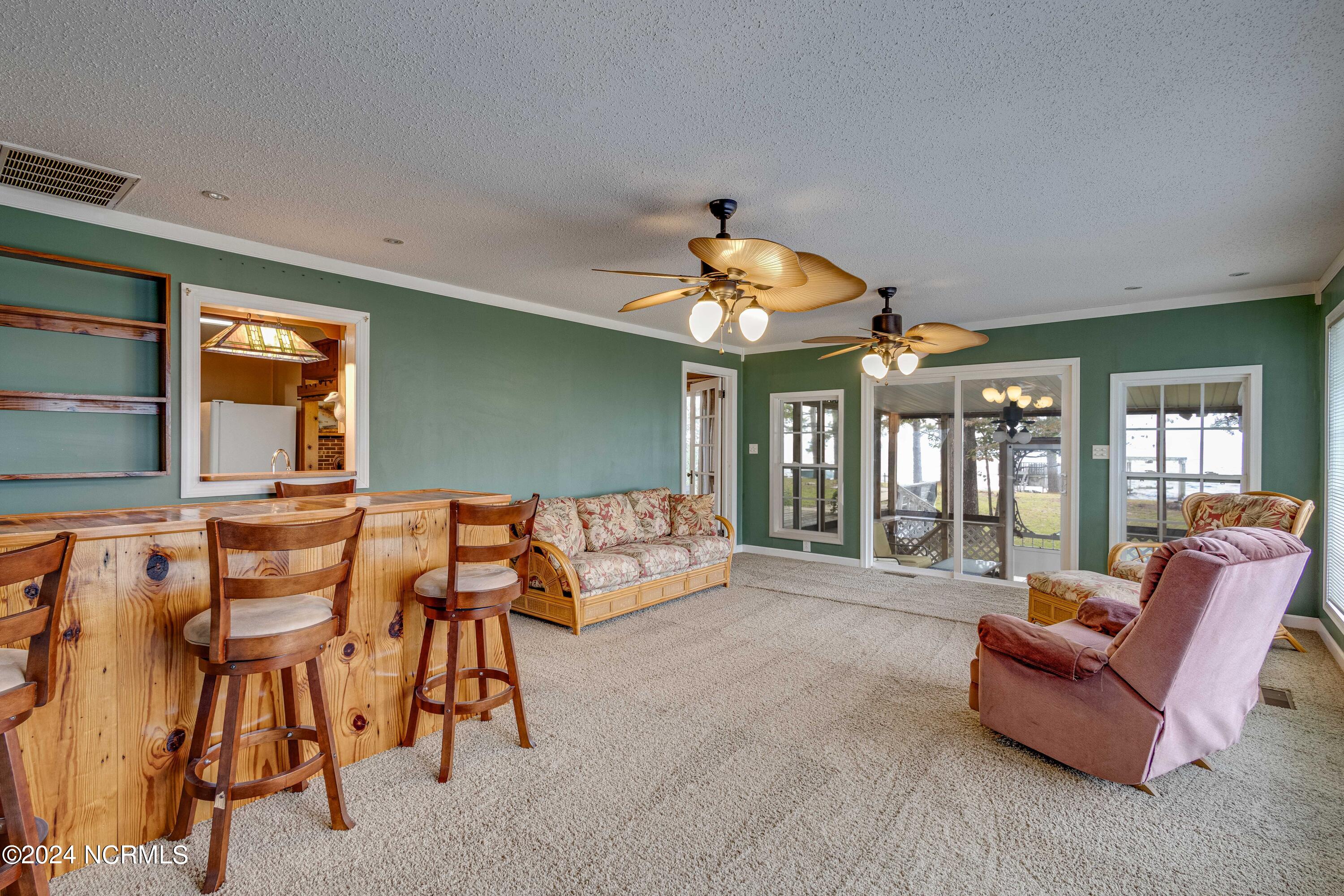 435 Sam Allen Road Roper, NC 27970 - Photo 19 of 53 Den View 3