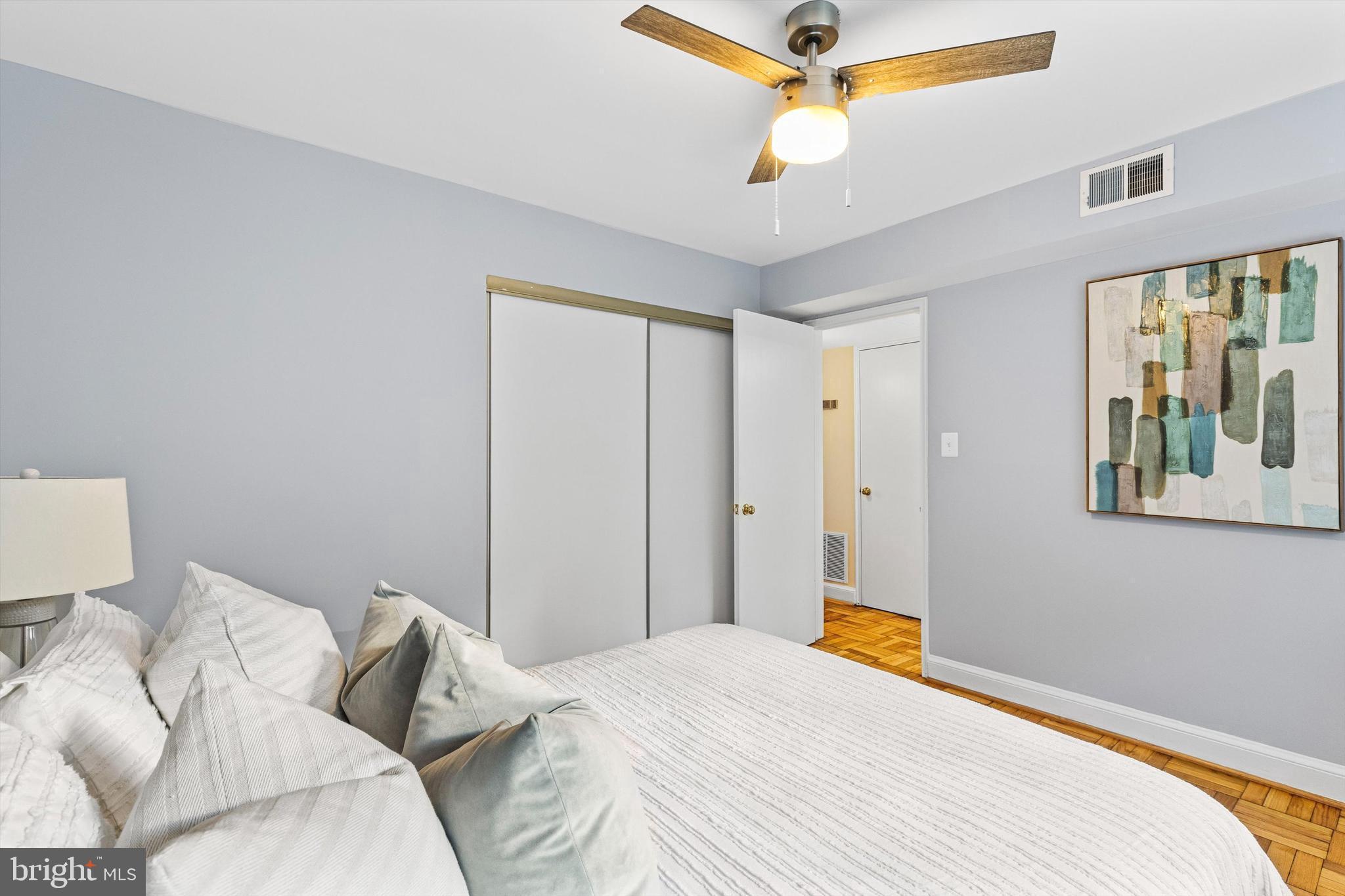 2107 North Scott Street, Unit 67 Arlington, VA 22209 - Photo 11 of 15 Bedroom